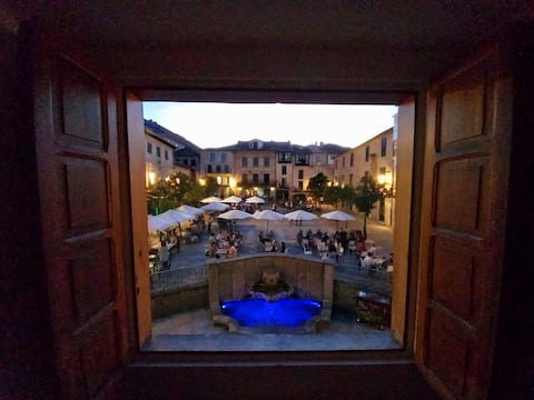 Duplex in Pazo Marqués de Aranda