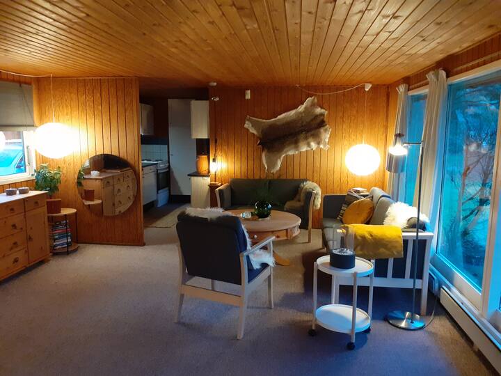 ห้องนั่งเล่น