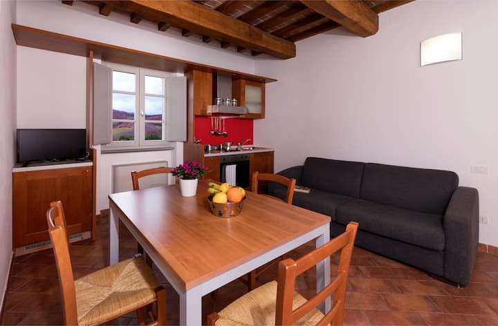 Country House - Trilocale Con Piscina - Gubbio