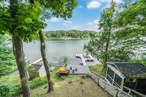 The 5 Horizons Lakehouse; Perfect For 6!