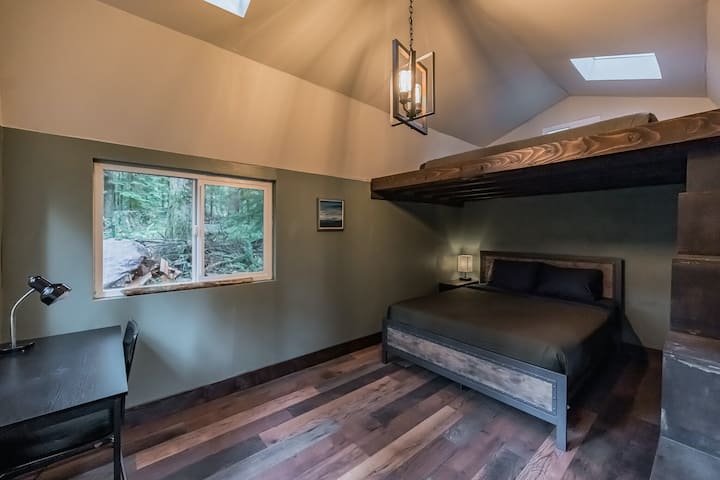 The Writer's Cabin