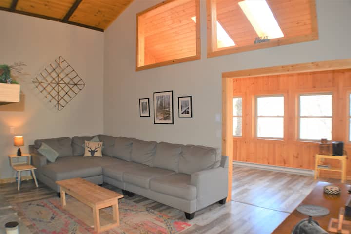 Cozy Cabin With Boosted Wi-fi ! - Beech Mountain, NC