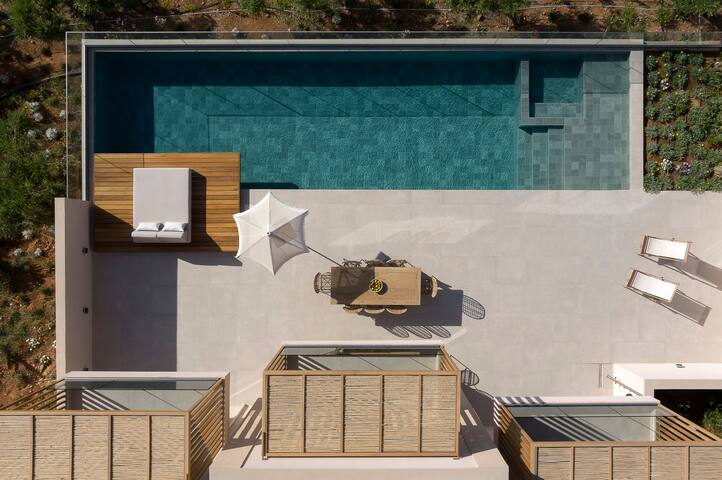 The Nest Resort – 4Bedroom Villa with Pool gallery image 4