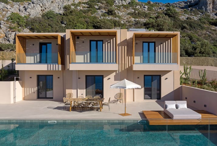 The Nest Resort – 4Bedroom Villa with Pool