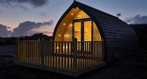 Popular Airbnb listing: Isle View in Gairloch