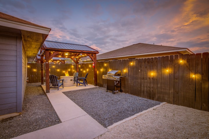 The Suburban Street Stay - Unit A - Georgetown, TX