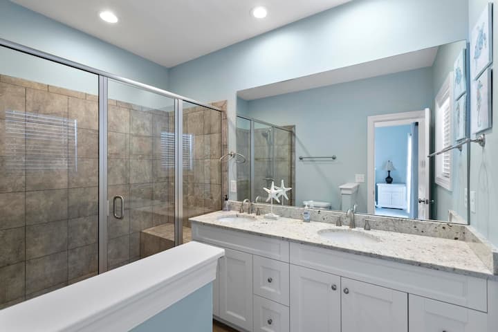 Još jedan prekrasan tuš s pločicama