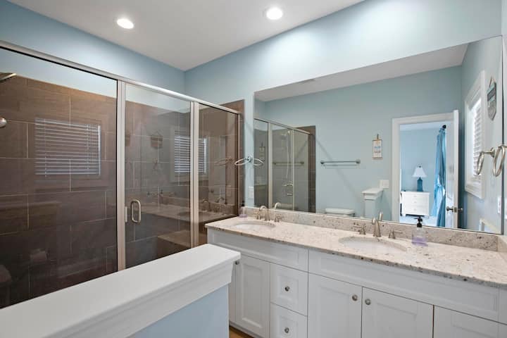 Predivna tuš-kada s pločicama