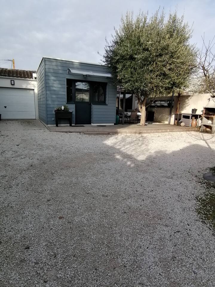 Maison Chaleureuse Aux Portes De La Rochelle - La Rochelle