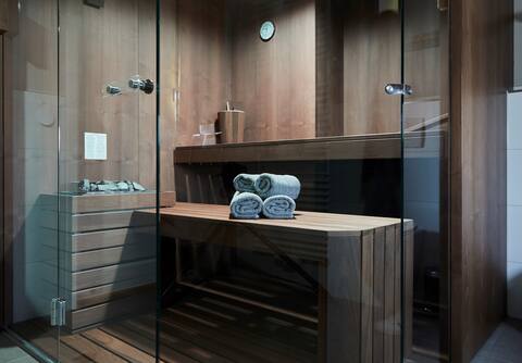Haus Ostsee - Master Wellness Suite with Sauna