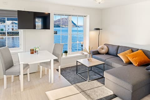 Modern apartment guaranteed sea view no.4