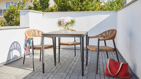 Haus Ostsee - Junior Suite with Rooftop