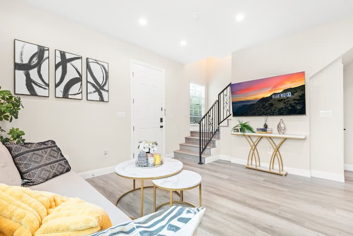 Brand New House Close To Downtown La - San Marino