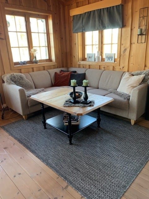 Top performing Airbnb: Pleasant cabin with great location in Ringsaker