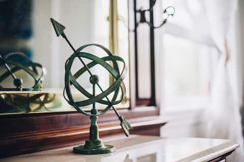 *Villetta in Campagna* Historic DeLand FL