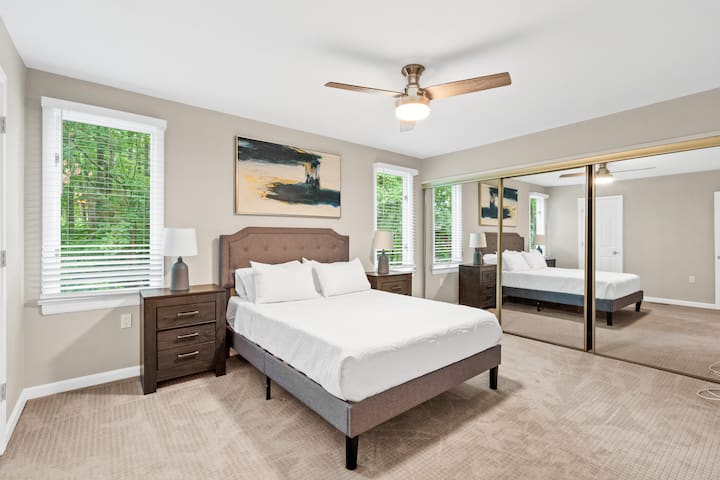 Dormitorio principal 