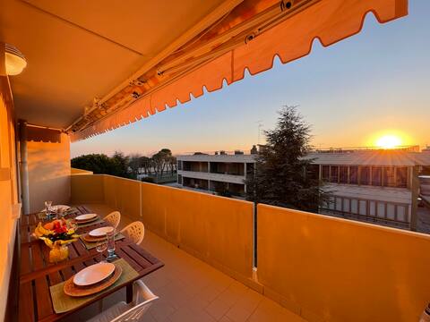 [SEA VIEW ☀ ] Relaxing Apartment