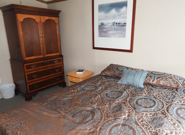 Dhoma e gjumit nr. 3