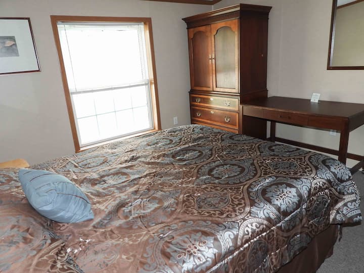 Dhoma e gjumit nr. 1