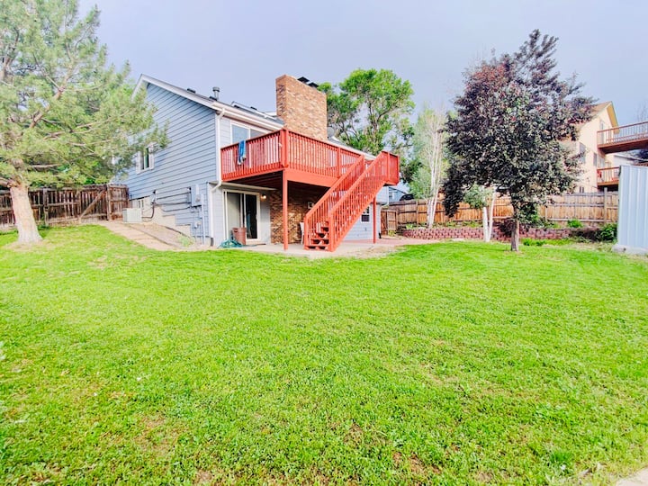 ★Charming Guest suite Hot Tub Denver / Boulder★ Guest suites for