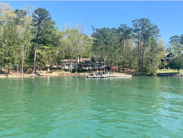 Lake Martin Vacation Rentals Resort and House Rentals Airbnb
