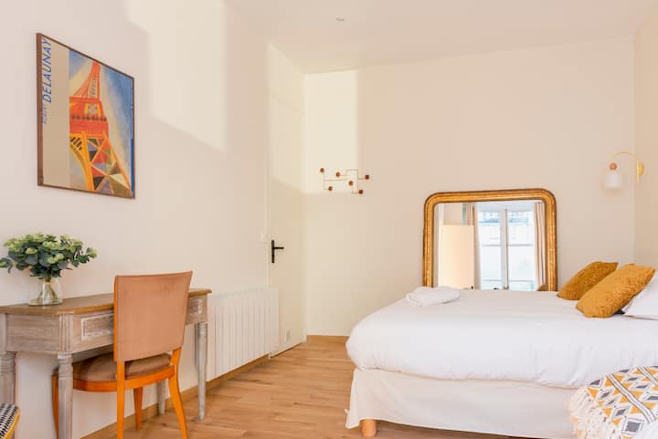 Palais Royal | Elegant Family Stay By Louvre - Paris