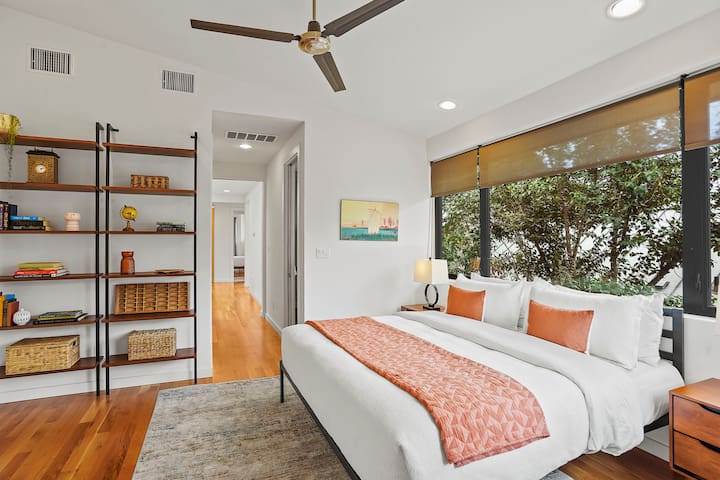 Entire Home – Minutes from Downtown Austin