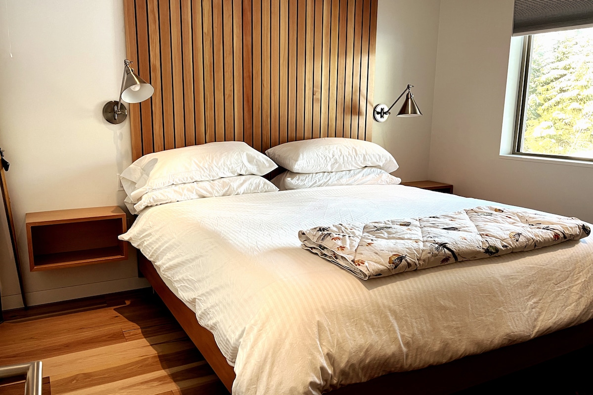 Chumba cha pili cha kulala - King