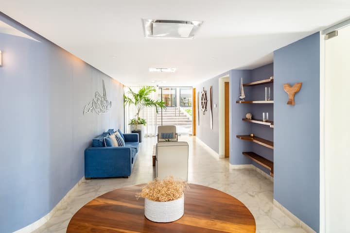 Near Beach & 5th Av. Great Studio! - Riviera Maya