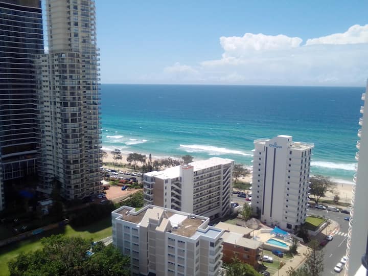 Gold Coast Theme Parks - Copacabana Holiday Apartments