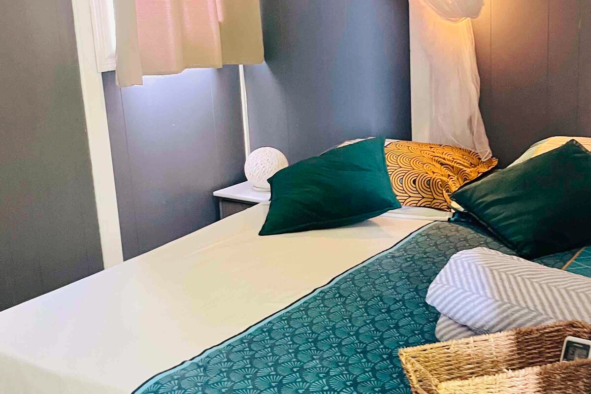 Chumba cha kulala cha 2