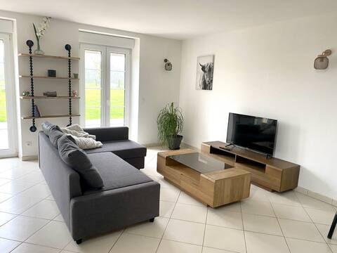 Country farm lodge