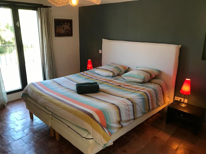 Suite del dormitorio principal