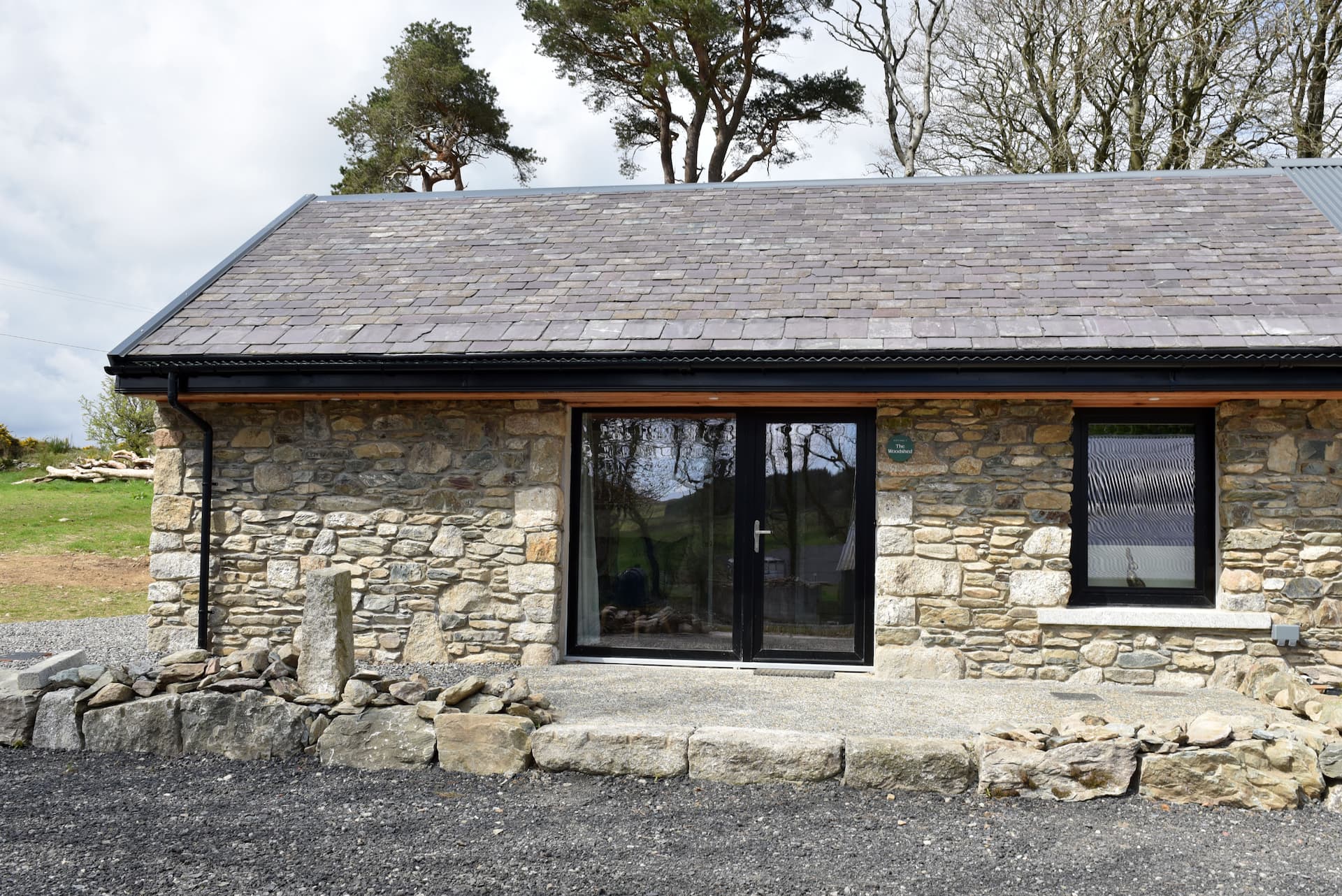 Cottage 7 -The Woodshed