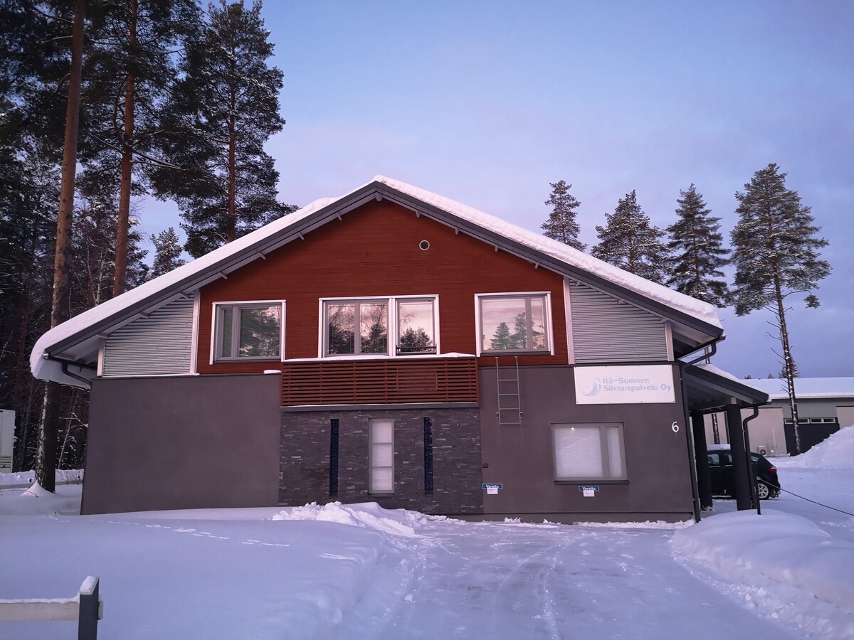 Top 10 Airbnb Vacation Rentals Near Kontiolahti, Finland - Updated 2024 ...