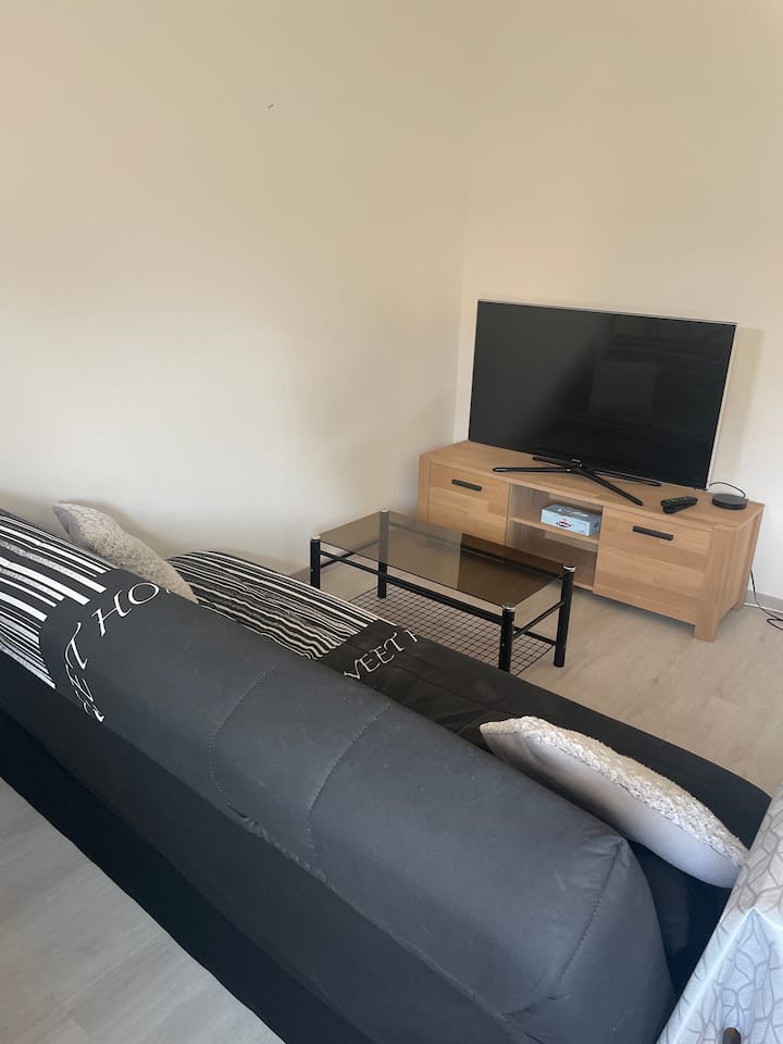 Charmant Appartement Avec Parking Privée - Poitiers