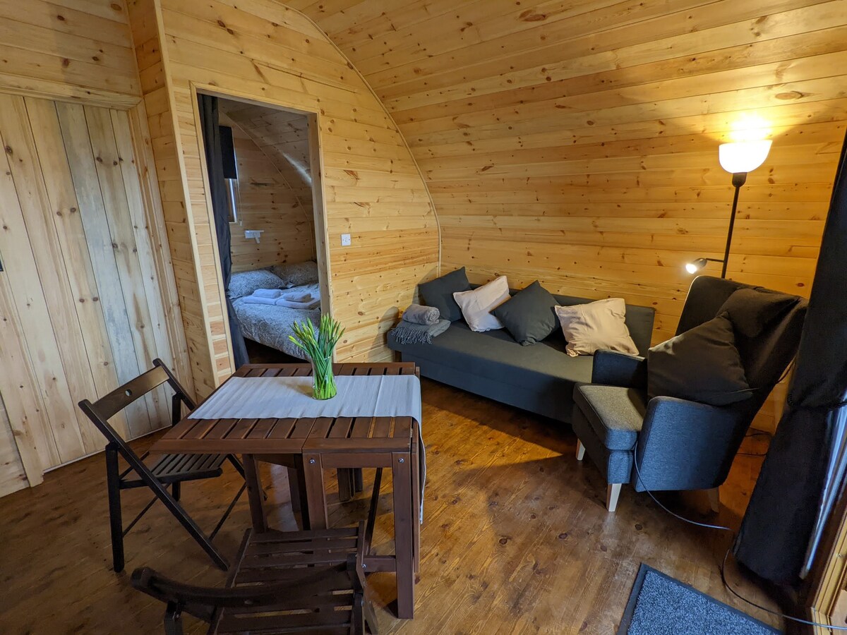 غرفة المعيشة