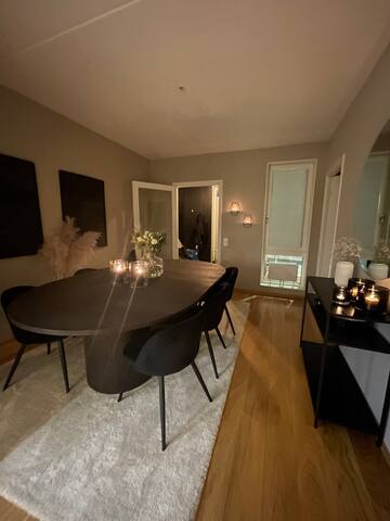 Føl deg som hjemme på Sørenga! Sjøutsikt gallery image 4