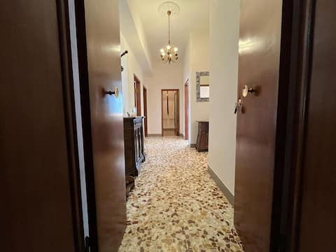Annuncio Airbnb popolare: "Rosy" apartment a Pratovecchio Stia