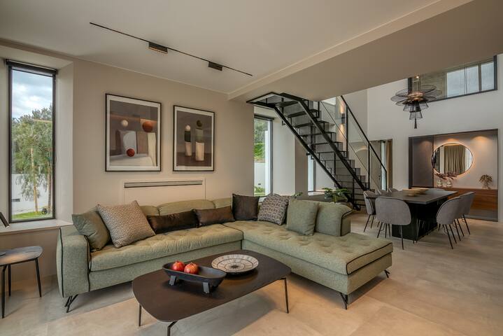 Villa Phos, Sea view, Luxury, private pool, BBQ gallery image 2