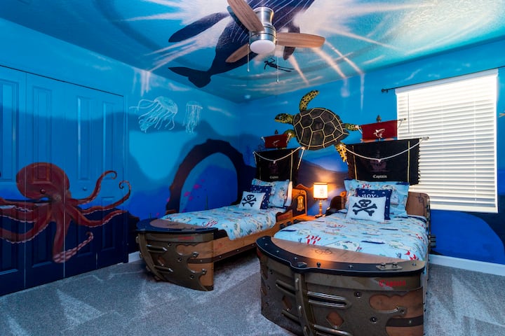 غرفة النوم 3