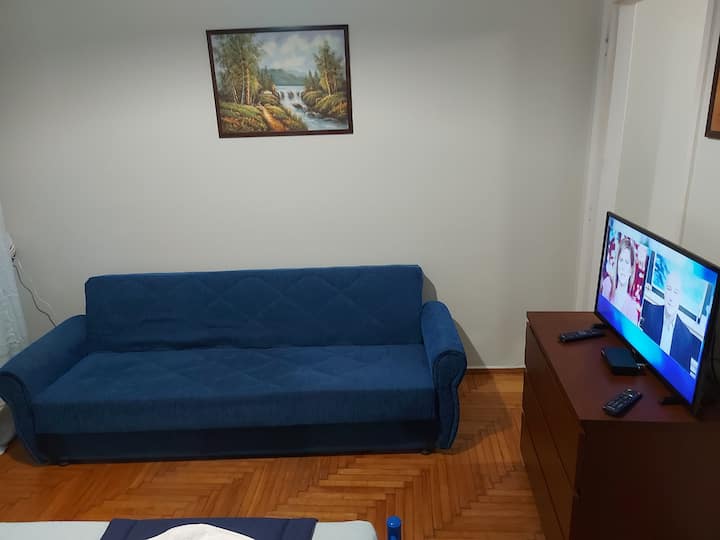 Comfortable, Friendly, Fully Equipped Apartment - Athene