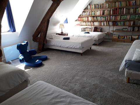 Château de Kermoarel-10 min/mer