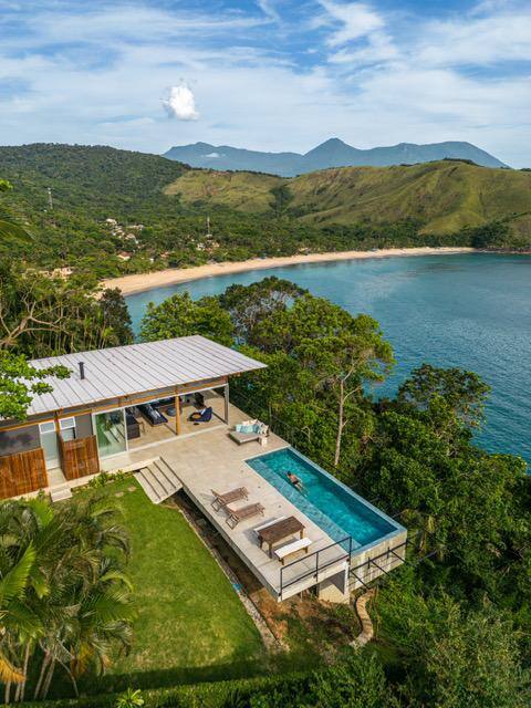 Casa_Toque_Touch: sea, forest, view, a unique place