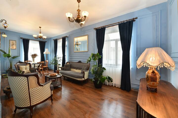Merve-Ahmet managed Airbnb listing 1