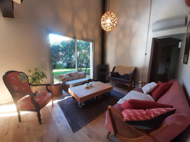 Maison Avec Jardin Prox. Centre Mtp - Pérols