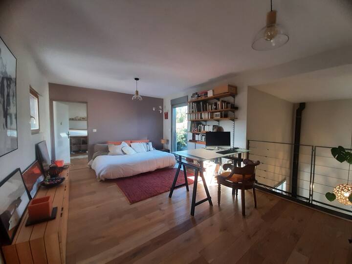 Mezzanine
