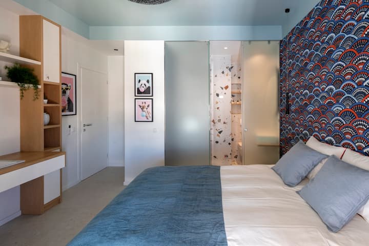 Sala pavoni - Residenze Pirasmus