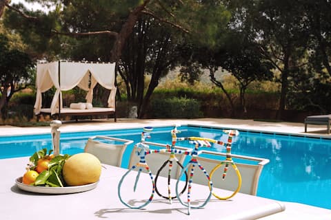 Villa Oasis  Athenian Riviera Lagonissi