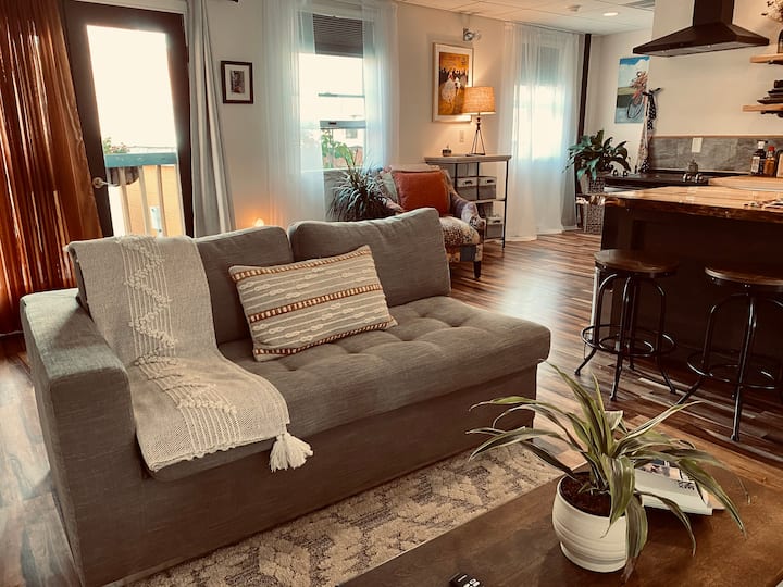 Luxury loft in historic downtown Farmington Lofts for Rent in